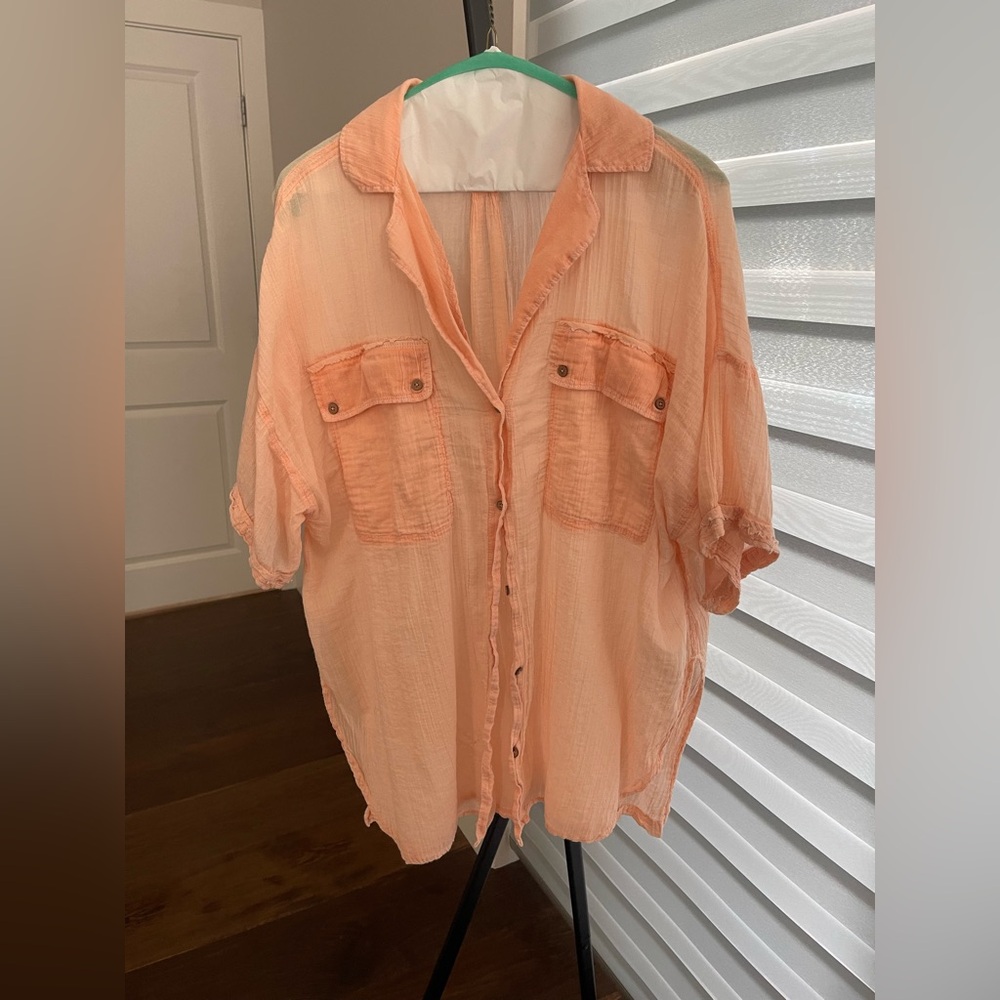 Free people size small dress mint condition